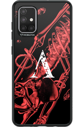 Azteca Skeleton 2.0 - Samsung Galaxy A71