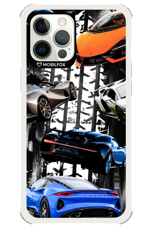 Montage II - Apple iPhone 12 Pro Max