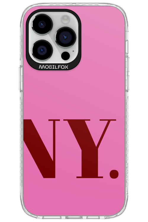 NY (Sorbet) 2.0 - Apple iPhone 14 Pro Max