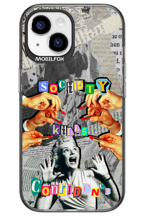 Society Kills - Apple iPhone 15