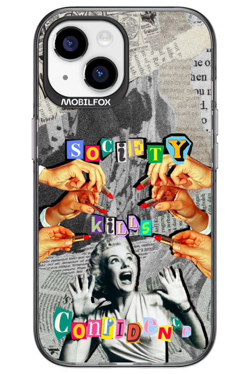 Society Kills - Apple iPhone 15