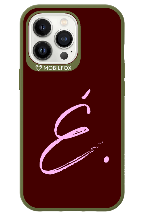 (Dark Blush) E II 2.0 - Apple iPhone 13 Pro