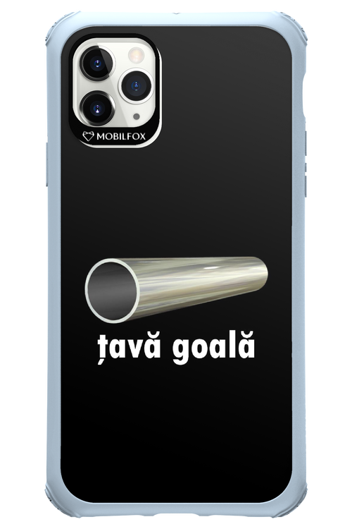 Țavă Goală Black - Apple iPhone 11 Pro Max