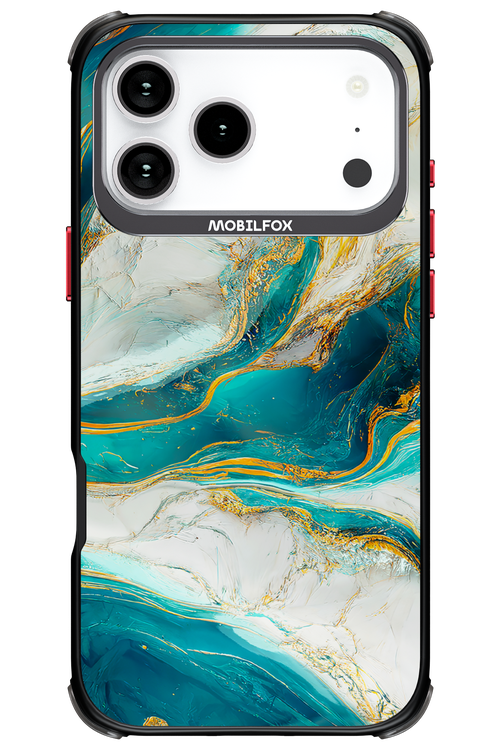 Emerald 2.0 - Apple iPhone 17 Pro Max