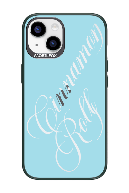 Baby Blue Danger - Apple iPhone 14