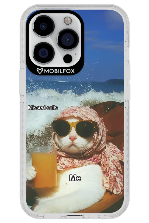 Missed Calls - Apple iPhone 13 Pro