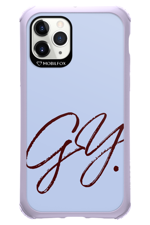 (Jellyfish Presso) GY 2.0 - Apple iPhone 11 Pro