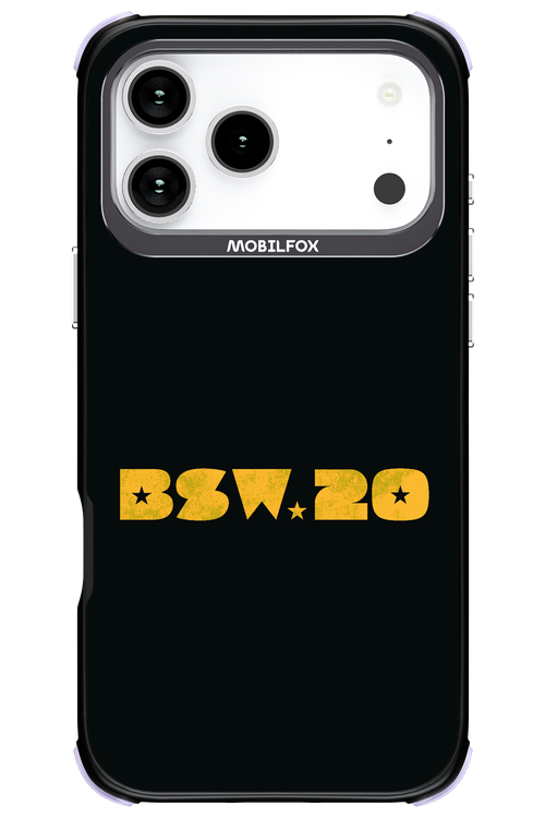 BSW 20 (10) 2.0 - Apple iPhone 17 Pro Max