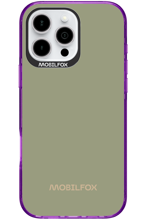 Olive 2.0 - Apple iPhone 16 Pro Max