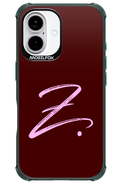 (Dark Blush) Z 2.0 - Apple iPhone 16