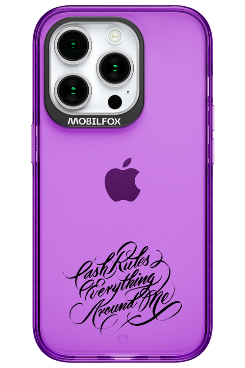 Cash Rules Script - Apple iPhone 15 Pro
