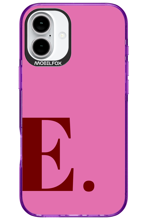 E (Sorbet) 2.0 - Apple iPhone 16 Plus