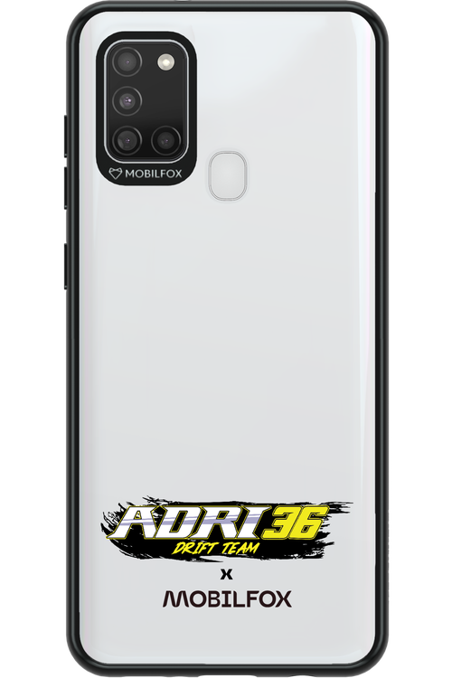 ADRI36 x Mobilfox Edition 2.0 - Samsung Galaxy A21 S