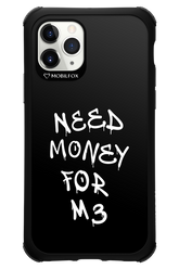 Need M3 Black - Apple iPhone 11 Pro