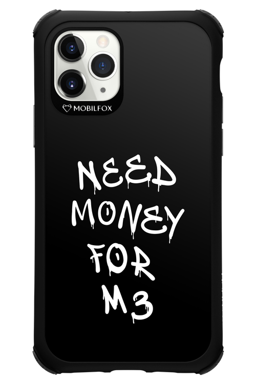 Need M3 Black - Apple iPhone 11 Pro