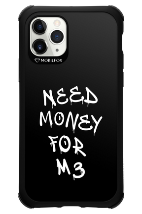Need M3 Black - Apple iPhone 11 Pro