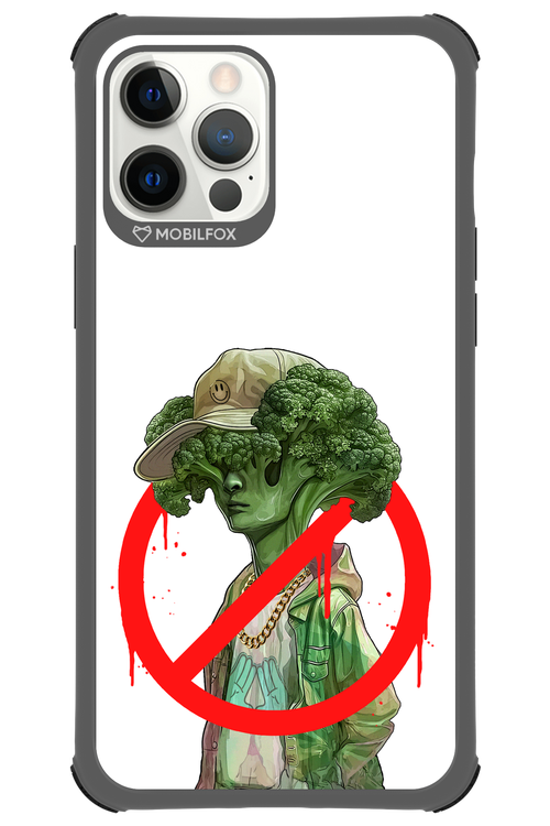 Anti Brokkoli White - Apple iPhone 12 Pro Max