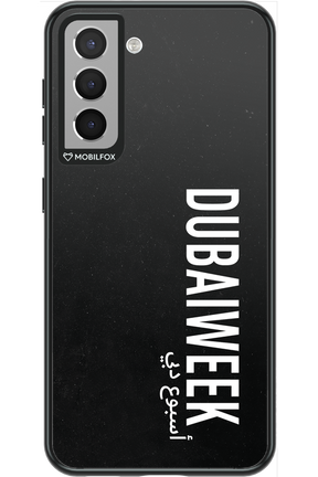 Dubaiweek 2.0 - Samsung Galaxy S21