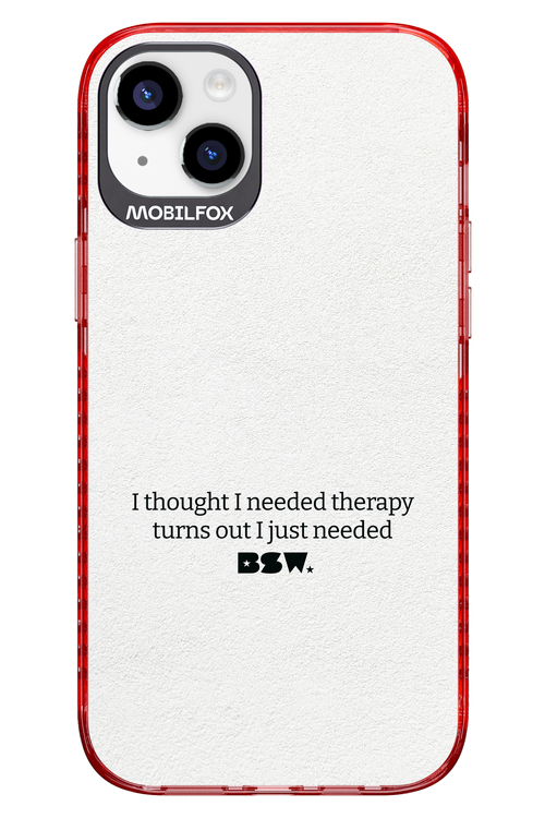 BSW FourSeasons 17 2.0 - Apple iPhone 14 Plus