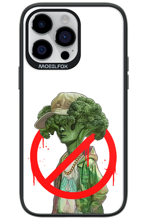 Anti Brokkoli White - Apple iPhone 14 Pro Max