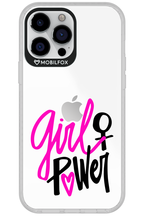 Girl Powerr - Apple iPhone 13 Pro Max