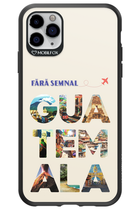 Guatemala 2.0 - Apple iPhone 11 Pro Max