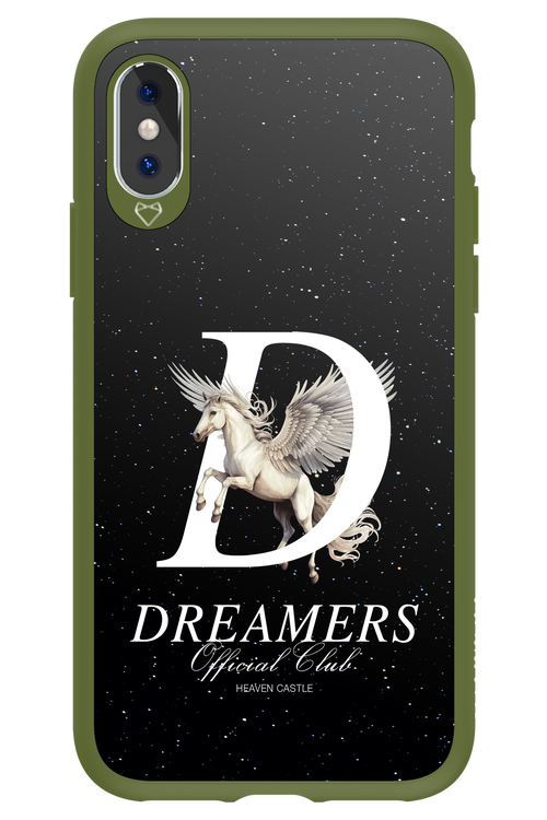 Dreamers - Apple iPhone X