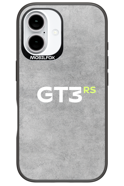 GT3RS - Apple iPhone 16
