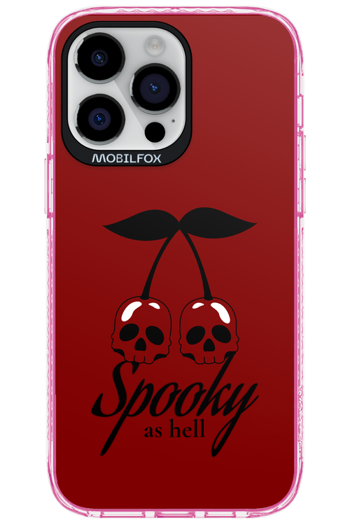 Hella Spooky - Apple iPhone 14 Pro Max