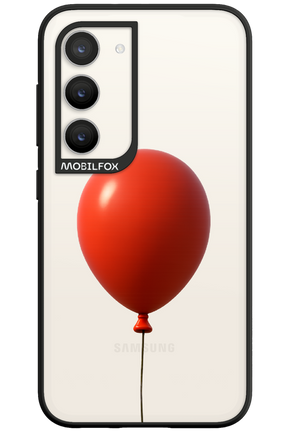 Red Balloon 2.0 - Samsung Galaxy S23