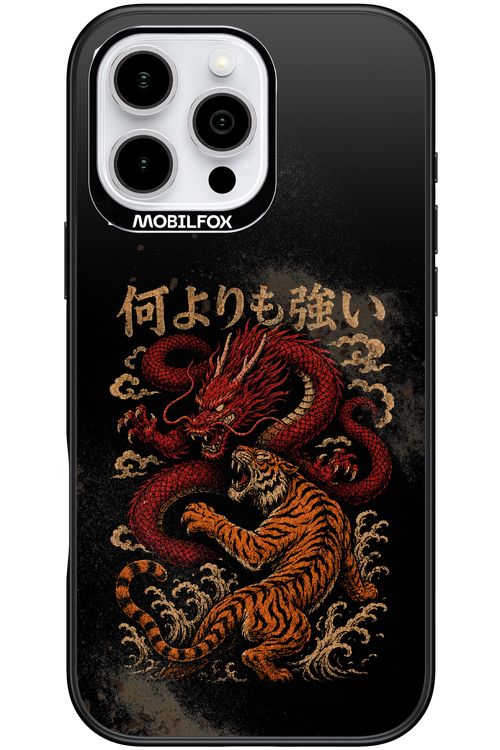 何よりも強いI 2.0 - Apple iPhone 16 Pro Max
