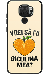 Design Clean - Xiaomi Redmi Note 9