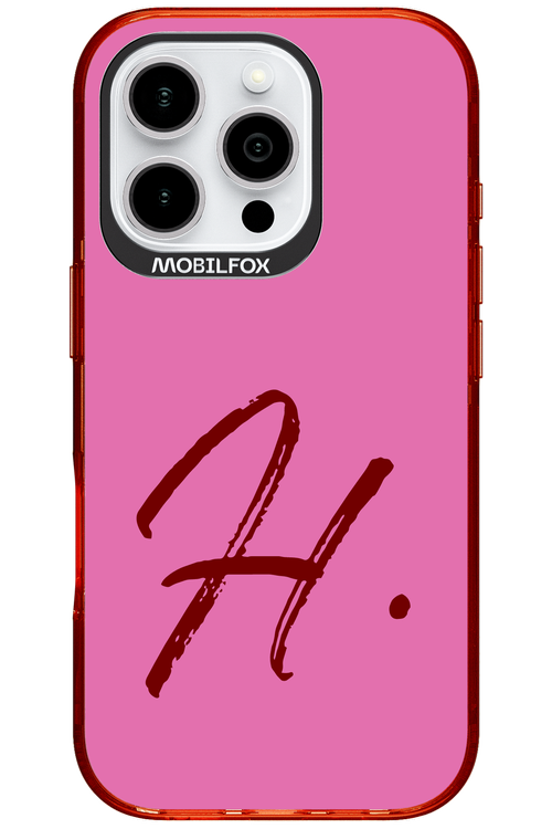 (Sorbet) H 2.0 - Apple iPhone 16 Pro