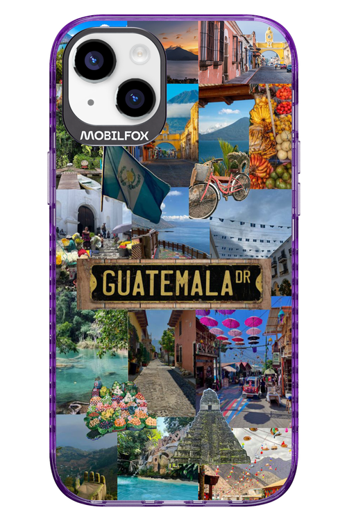 Guatemala DR 2.0 - Apple iPhone 14 Plus