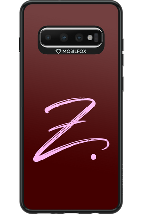 (Dark Blush) Z 2.0 - Samsung Galaxy S10+
