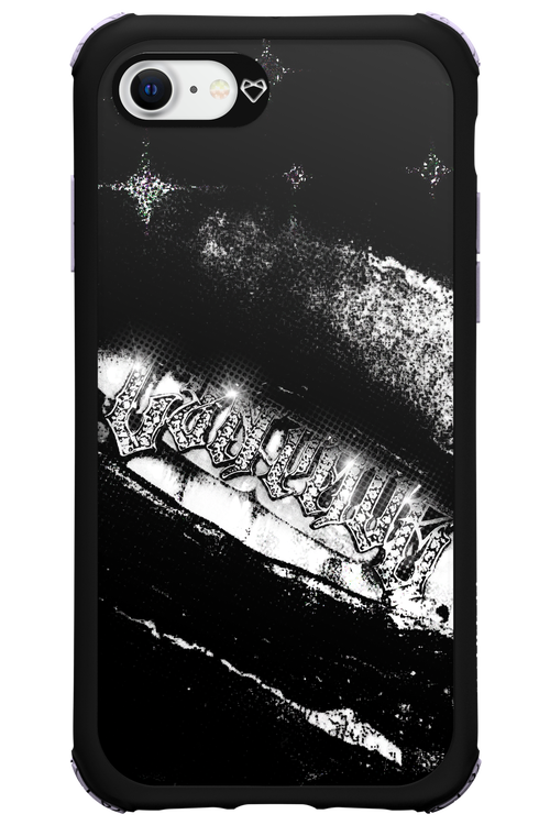 Grillz Black Centaur 2.0 - Apple iPhone 7
