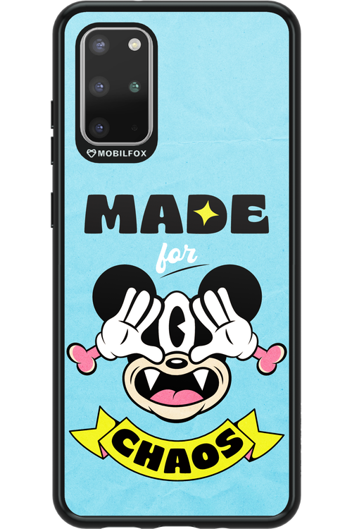 Made for Chaos 2.0 - Samsung Galaxy S20+