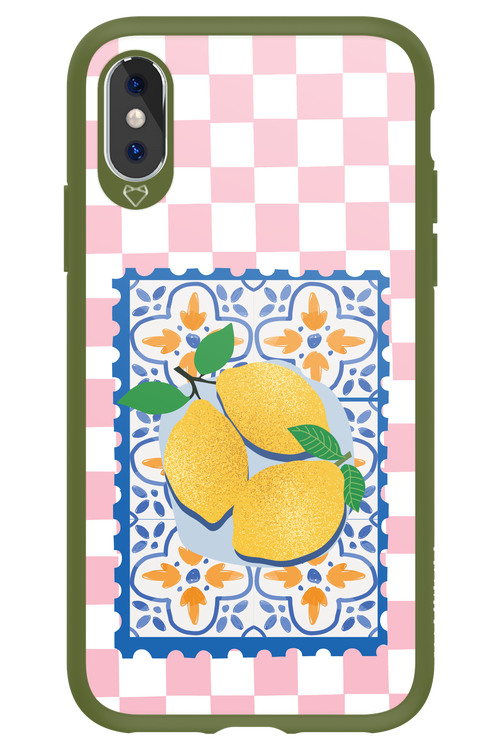 Limoncello Coast 2.0 - Apple iPhone X