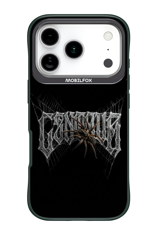 Web Centaur Logo Spider 2.0 - Apple iPhone 17 Pro