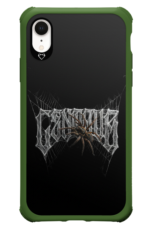 Web Centaur Logo Spider 2.0 - Apple iPhone XR