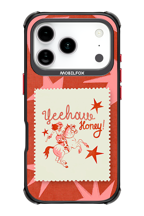 Yeehaw Honey 2.0 - Apple iPhone 17 Pro