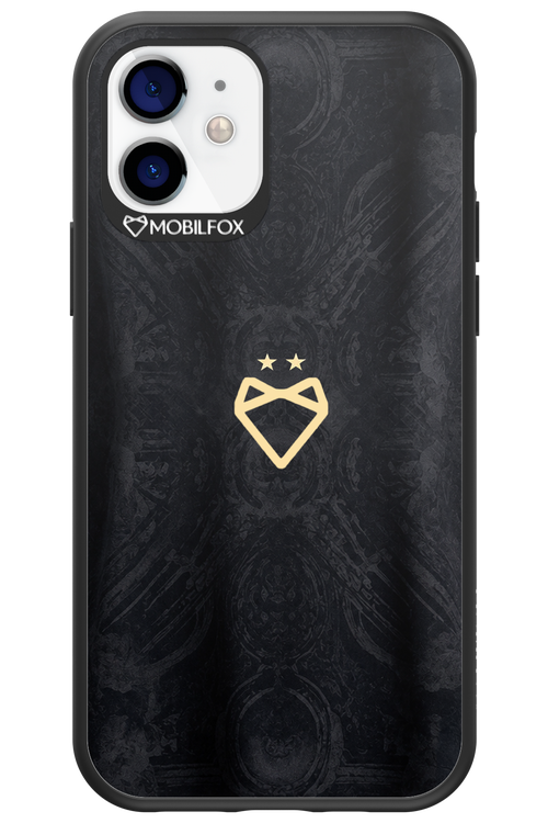 Spain Black 2.0 - Apple iPhone 12