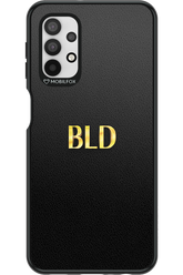 BLD GOLD LOGO - Samsung Galaxy A32 5G