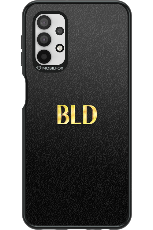 BLD GOLD LOGO - Samsung Galaxy A32 5G