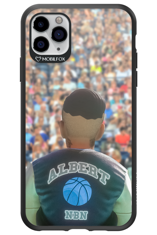 Albert 2.0 - Apple iPhone 11 Pro Max
