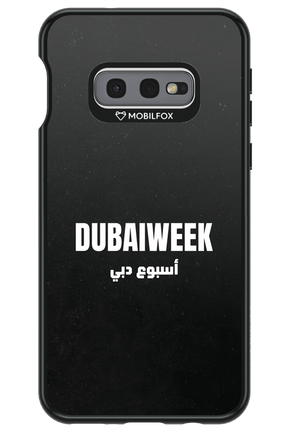 Dubaiweek Simple 2.0 - Samsung Galaxy S10e