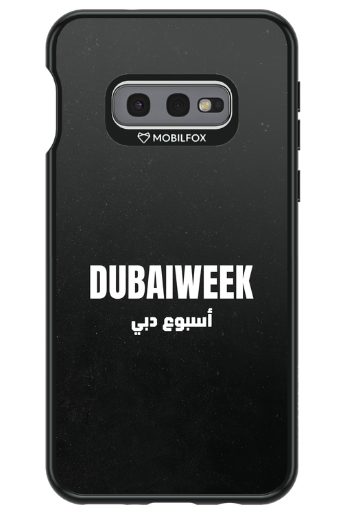 Dubaiweek Simple 2.0 - Samsung Galaxy S10e
