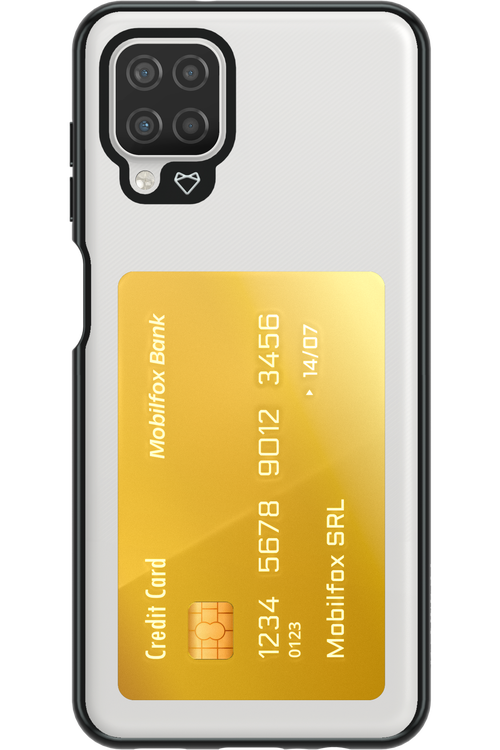 Gold Card - Samsung Galaxy A12