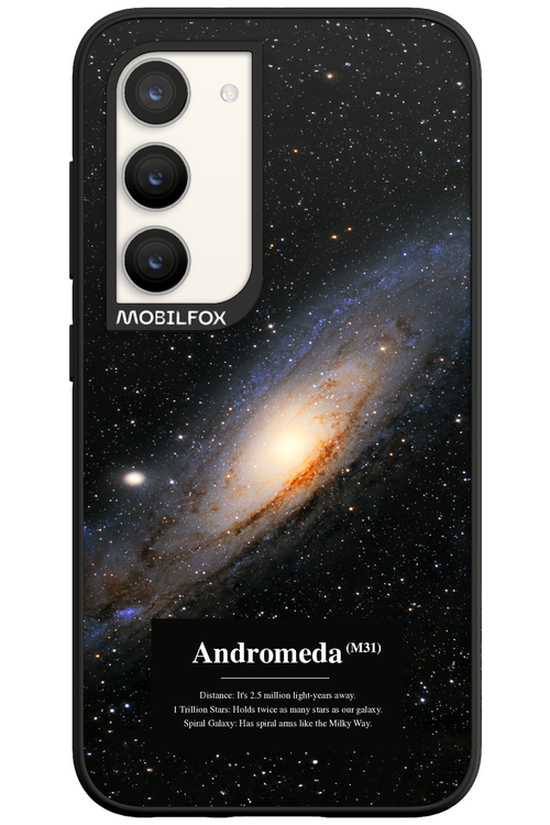 Andromeda - Samsung Galaxy S23