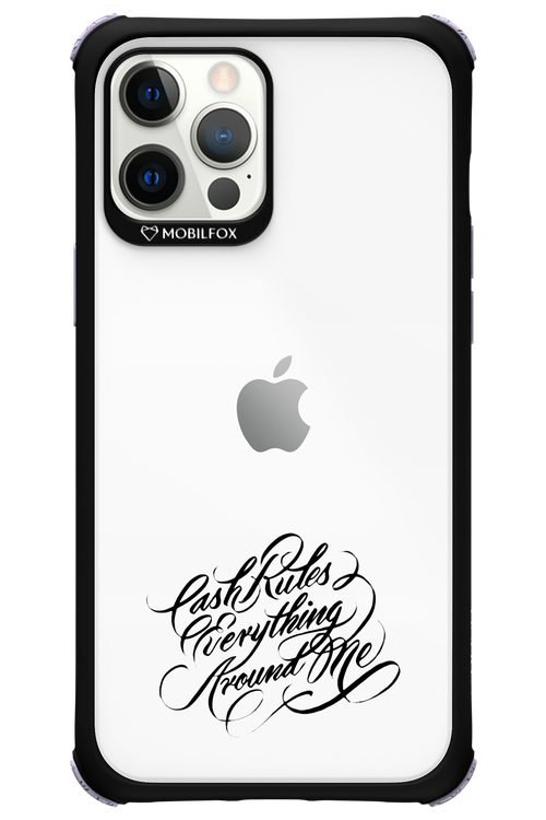 Cash Rules Script - Apple iPhone 12 Pro Max